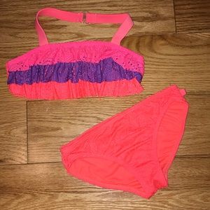 Girls swimwear